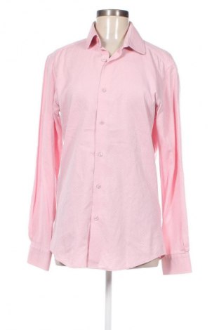 Herrenhemd Remus Uomo, Größe M, Farbe Rosa, Preis 4,99 €