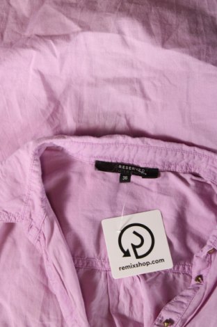 Damenbluse Reserved, Größe S, Farbe Lila, Preis € 5,99