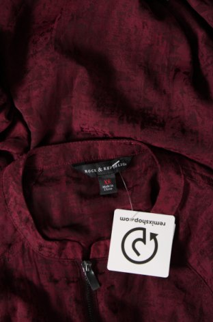 Damenbluse Rock & Republic, Größe XS, Farbe Rot, Preis € 3,99