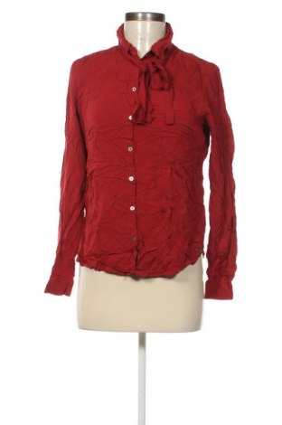 Damenbluse S.Oliver, Größe M, Farbe Rot, Preis 3,99 €