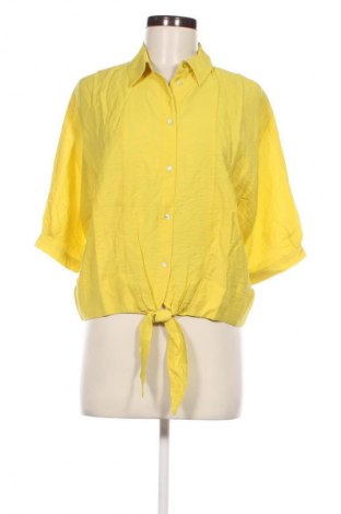 Дамска риза S.Oliver, Размер S, Цвят Жълт, Цена 30,80 лв.