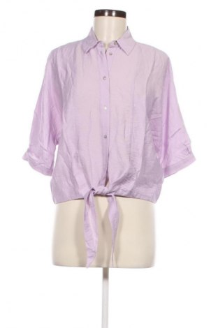 Γυναικείο πουκάμισο S.Oliver, Μέγεθος S, Χρώμα Βιολετί, Τιμή 15,88 €