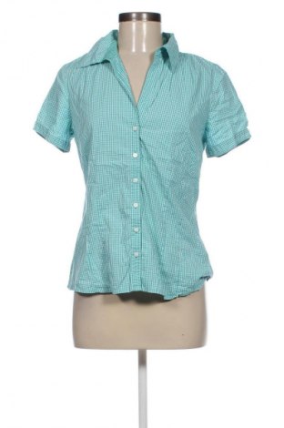 Γυναικείο πουκάμισο S.Oliver, Μέγεθος M, Χρώμα Πράσινο, Τιμή 8,41 €