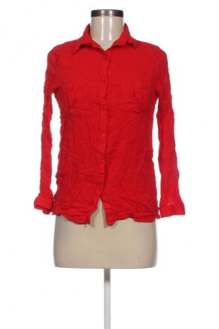 Damenbluse Tally Weijl, Größe M, Farbe Rot, Preis € 4,99