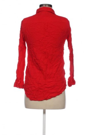 Damenbluse Tally Weijl, Größe M, Farbe Rot, Preis € 3,29