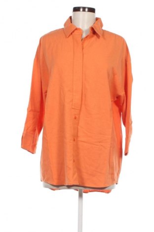Γυναικείο πουκάμισο Tamaris, Μέγεθος M, Χρώμα Πορτοκαλί, Τιμή 39,69 €