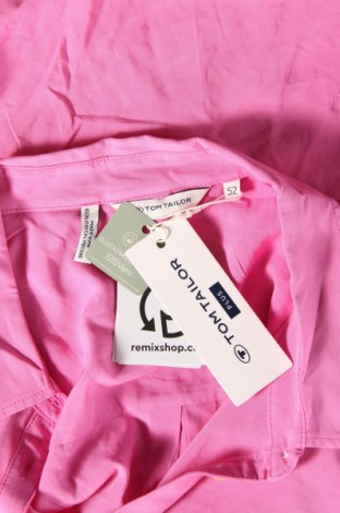 Damenbluse Tom Tailor, Größe 3XL, Farbe Rosa, Preis 20,49 €