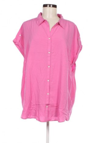 Damenbluse Tom Tailor, Größe 3XL, Farbe Rosa, Preis 20,49 €