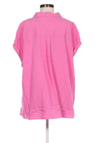 Damenbluse Tom Tailor, Größe 3XL, Farbe Rosa, Preis 20,49 €