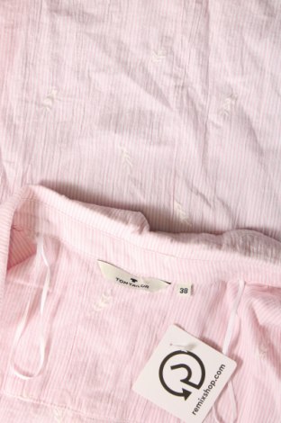 Damenbluse Tom Tailor, Größe M, Farbe Rosa, Preis 7,71 €