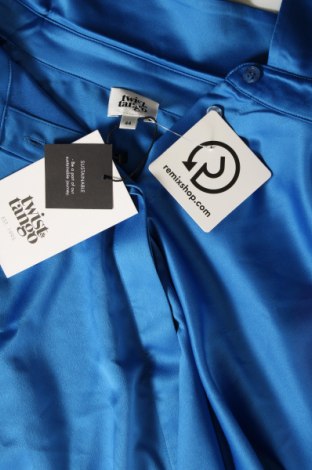 Damenbluse Twist & Tango, Größe XL, Farbe Blau, Preis € 58,49