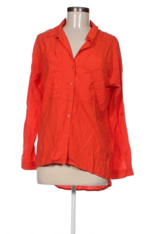 Damenbluse Vero Moda, Größe S, Farbe Orange, Preis € 2,99