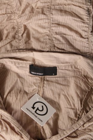 Damenbluse Vero Moda, Größe S, Farbe Beige, Preis € 2,99