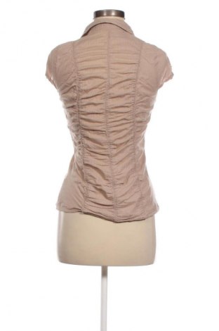 Damenbluse Vero Moda, Größe S, Farbe Beige, Preis € 2,99