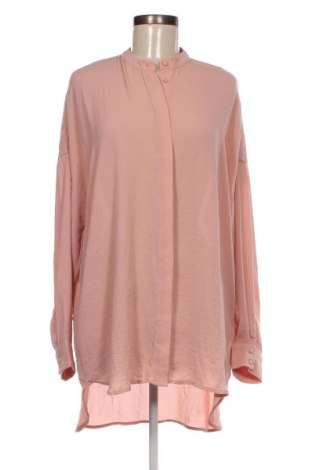 Damenbluse Vero Moda, Größe M, Farbe Aschrosa, Preis 4,99 €