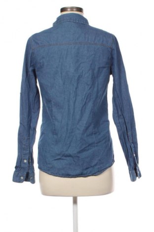 Damenbluse Woman By Tchibo, Größe S, Farbe Blau, Preis € 5,99