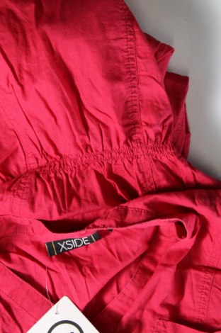 Damenbluse Xside, Größe S, Farbe Rot, Preis € 5,99