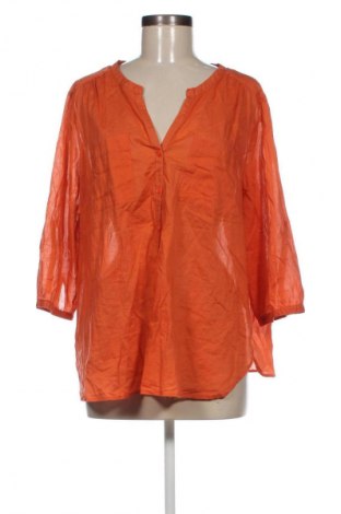 Damenbluse Yessica, Größe XL, Farbe Orange, Preis € 6,49