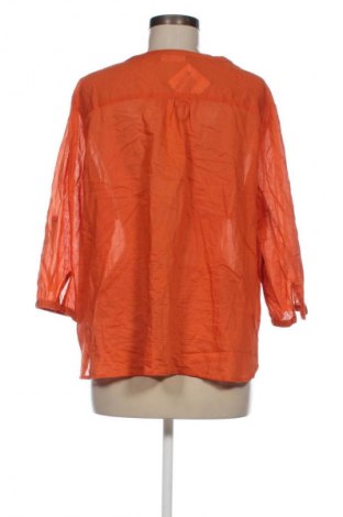 Damenbluse Yessica, Größe XL, Farbe Orange, Preis 6,49 €