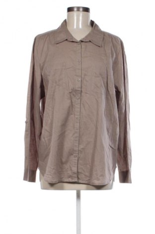 Damenbluse Yessica, Größe XXL, Farbe Beige, Preis € 4,99