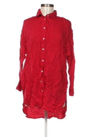 Dámska košeľa  Zara, Veľkosť M, Farba Červená, Cena  7,66 €