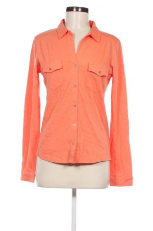 Γυναικείο πουκάμισο Zero, Μέγεθος M, Χρώμα Πορτοκαλί, Τιμή 19,85 €