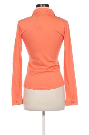 Damenbluse Zero, Größe XS, Farbe Orange, Preis 7,99 €