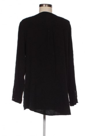 Damenbluse Zizzi, Größe M, Farbe Schwarz, Preis € 5,49