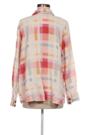 Damenbluse Zizzi, Größe M, Farbe Mehrfarbig, Preis 4,49 €