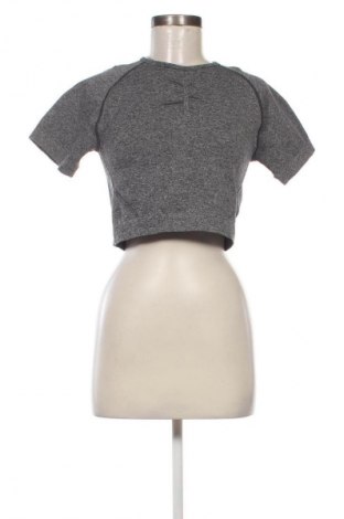 Damen T-Shirt, Größe L, Farbe Grau, Preis € 2,99