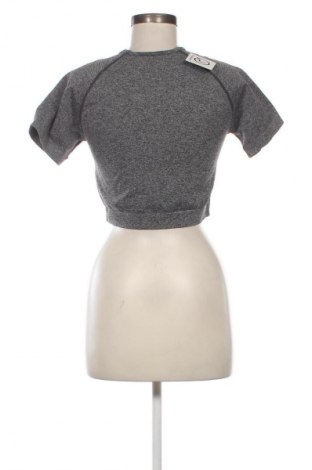 Damen T-Shirt, Größe L, Farbe Grau, Preis € 2,99