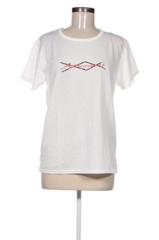 Γυναικείο t-shirt, Μέγεθος XXL, Χρώμα Λευκό, Τιμή 6,99 €