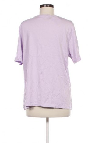 Damen T-Shirt, Größe XL, Farbe Lila, Preis 4,99 €