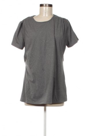 Damen T-Shirt, Größe M, Farbe Grau, Preis € 2,49