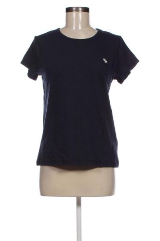 Damen T-Shirt Abercrombie & Fitch, Größe M, Farbe Blau, Preis € 16,99