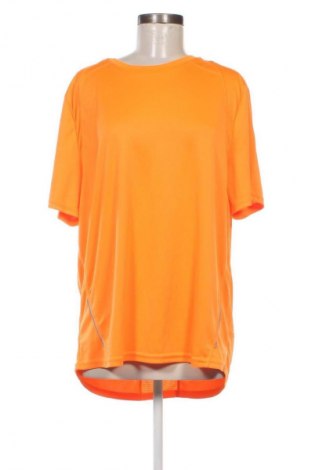 Damen T-Shirt Active By Tchibo, Größe XL, Farbe Orange, Preis € 2,99