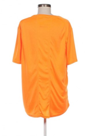 Damen T-Shirt Active By Tchibo, Größe XL, Farbe Orange, Preis € 4,49