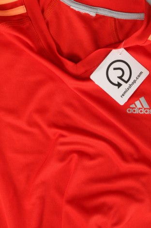 Tricou de femei Adidas, Mărime XS, Culoare Roșu, Preț 21,99 Lei