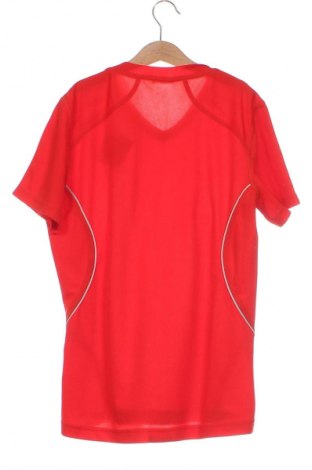 Damen T-Shirt Adidas, Größe XS, Farbe Rot, Preis € 2,99