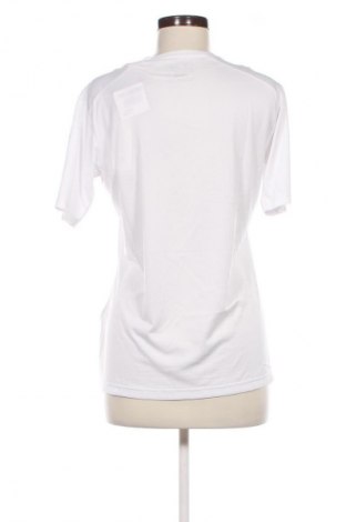 Γυναικείο t-shirt Adidas, Μέγεθος M, Χρώμα Λευκό, Τιμή 15,49 €