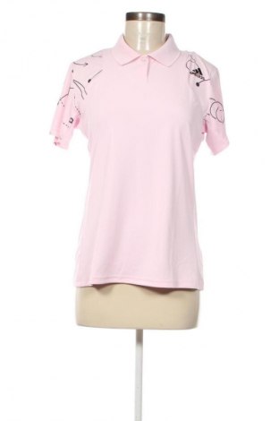 Damen T-Shirt Adidas, Größe M, Farbe Rosa, Preis 17,99 €