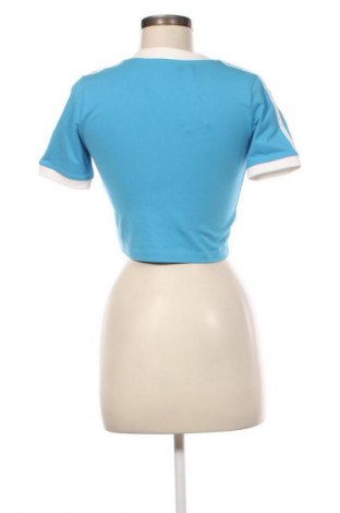 Damen T-Shirt Adidas Originals, Größe XXS, Farbe Blau, Preis € 12,49