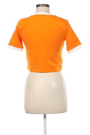 Damen T-Shirt Adidas Originals, Größe S, Farbe Orange, Preis € 9,99