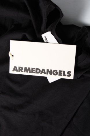 Damski T-shirt Armedangels, Rozmiar L, Kolor Czarny, Cena 90,99 zł