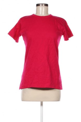 Дамска тениска B&C Collection, Размер L, Цвят Розов, Цена 12,35 лв.