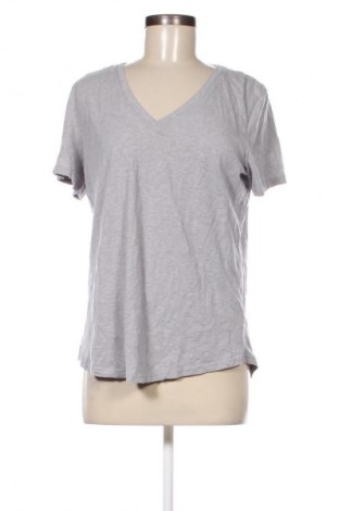 Damen T-Shirt Bass, Größe L, Farbe Grau, Preis € 11,49