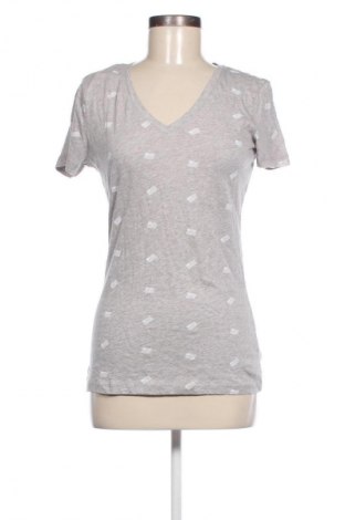 Damen T-Shirt Bass, Größe S, Farbe Grau, Preis 2,99 €