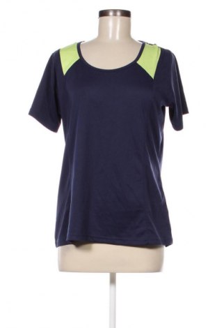 Damen T-Shirt Bolle, Größe XL, Farbe Blau, Preis 7,99 €