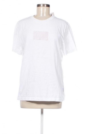 Tricou de femei Calvin Klein, Mărime L, Culoare Alb, Preț 139,59 Lei