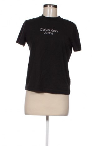 Dámske tričko Calvin Klein Jeans, Veľkosť XS, Farba Čierna, Cena  39,69 €